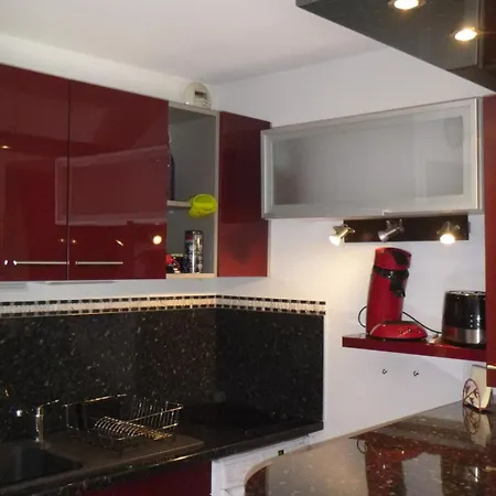 Avec Coin Nuit Proche Apartamento Les Lecques