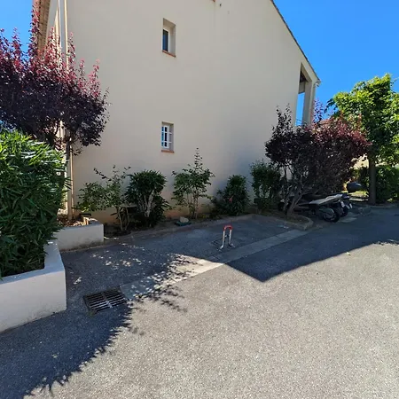 Avec Coin Nuit Proche Apartamento Les Lecques