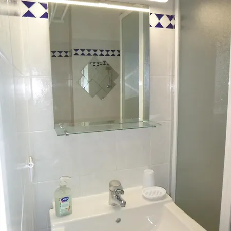 Апартаменты Avec Coin Nuit Proche Ле-Лек