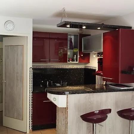 Avec Coin Nuit Proche Apartamento Les Lecques