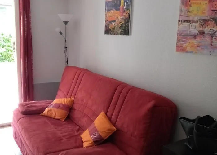 Daire Avec Coin Nuit Proche *