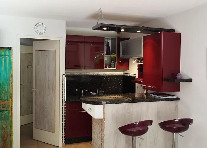 Avec Coin Nuit Proche Daire Les Lecques