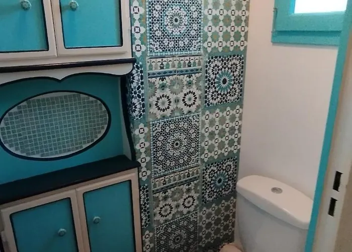 Daire Avec Coin Nuit Proche